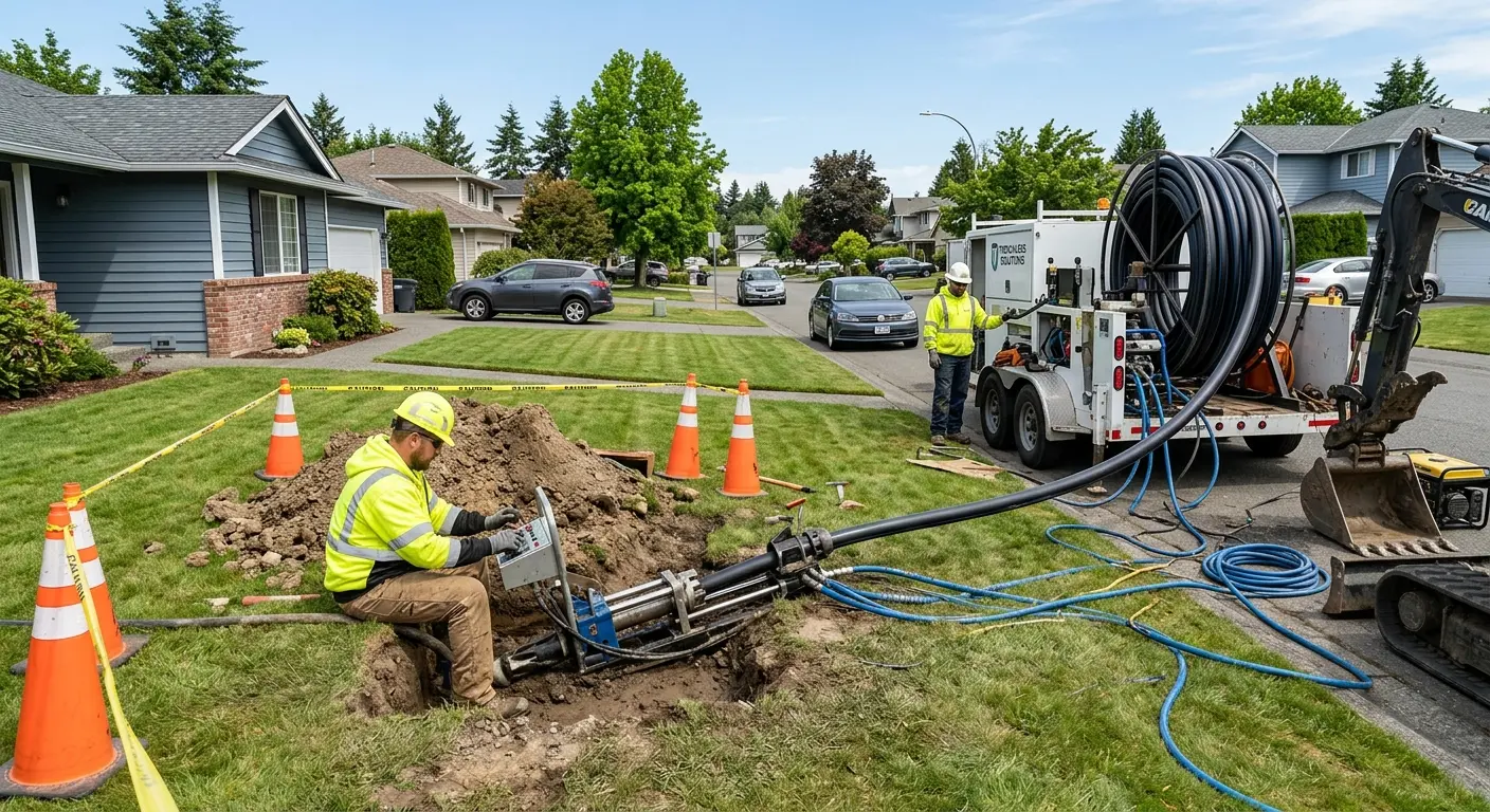 Sewer & Drain services in Dalton, MI